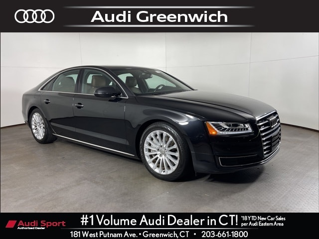 2015 Audi A8