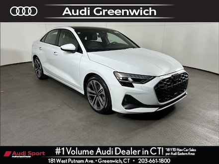 2025 Audi A3 2.0T Premium Sedan