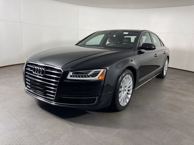 2015 Audi A8 4.0T photo 3
