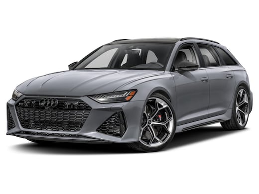 2025 Audi RS 6 Avant 4.0T performance Wagon