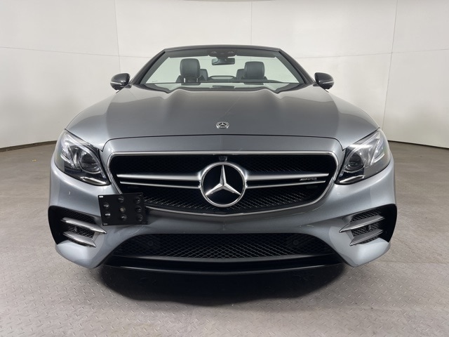 Used 2020 Mercedes-Benz E-Class AMG E53 with VIN W1K1K6BB3LF145654 for sale in Greenwich, CT