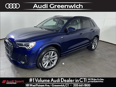 2025 Audi Q3 45 S line Premium SUV