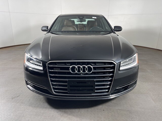 2015 Audi A8 4.0T photo 2