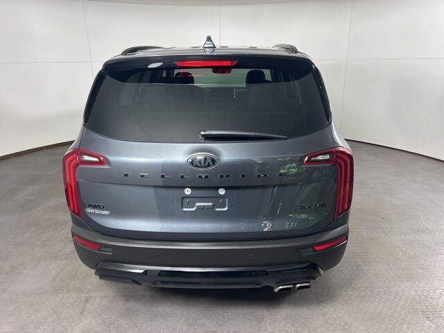 2021 Kia Telluride SX photo 3