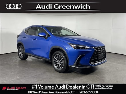 2022 LEXUS NX 350 Base SUV