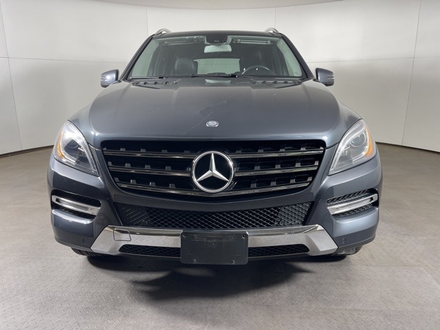 Used 2014 Mercedes-Benz M-Class ML350 with VIN 4JGDA5HB4EA408869 for sale in Greenwich, CT