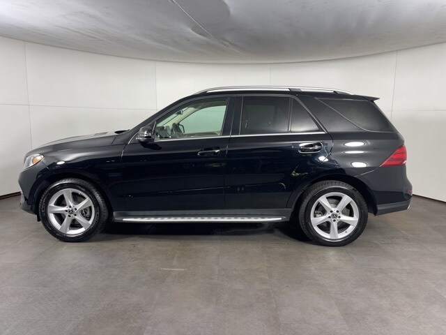 2018 Mercedes Benz GLE 350 photo 4
