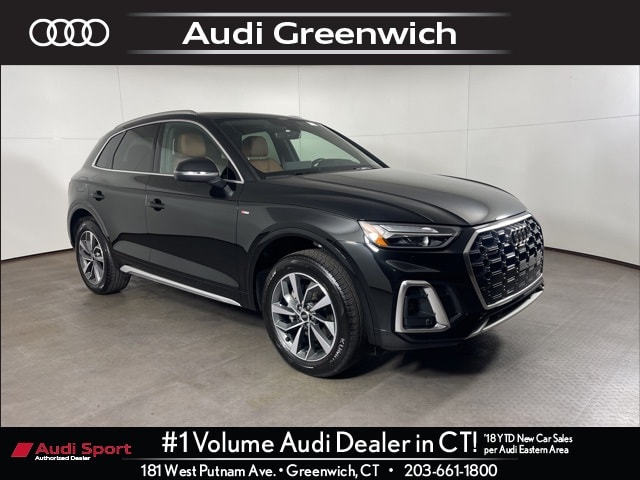 2025 Audi Q5 45 S Line Premium Plus