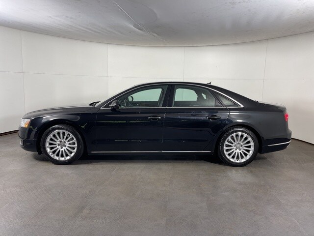 2015 Audi A8 4.0T photo 4