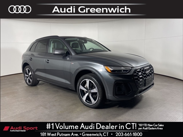 2022 Audi Q5 45 S Line Premium Plus