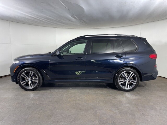 2021 Bmw X7 xDrive40i photo 4
