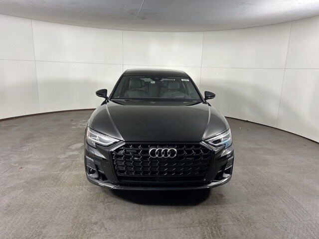 2025 Audi A8 L 55 photo 2