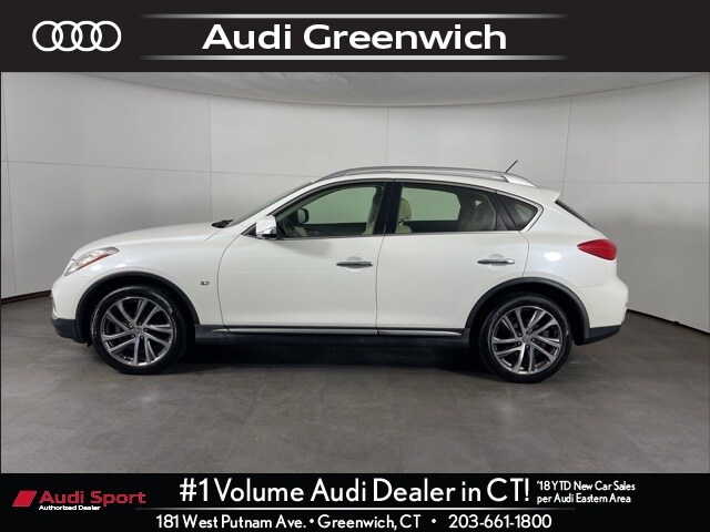 2016 Infiniti QX50 Base photo 3
