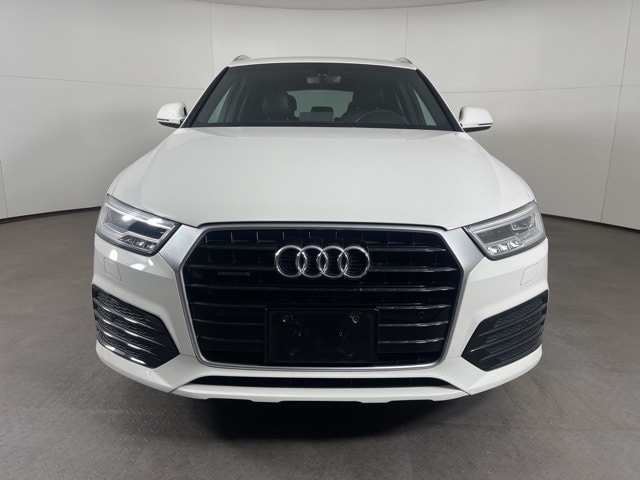 Used 2017 Audi Q3 Prestige with VIN WA1GCCFS1HR001160 for sale in Greenwich, CT