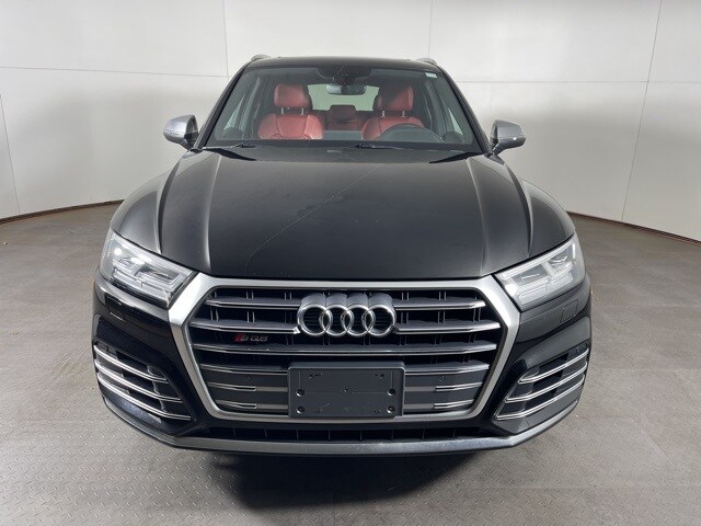 2018 Audi SQ5 Premium Plus photo 2