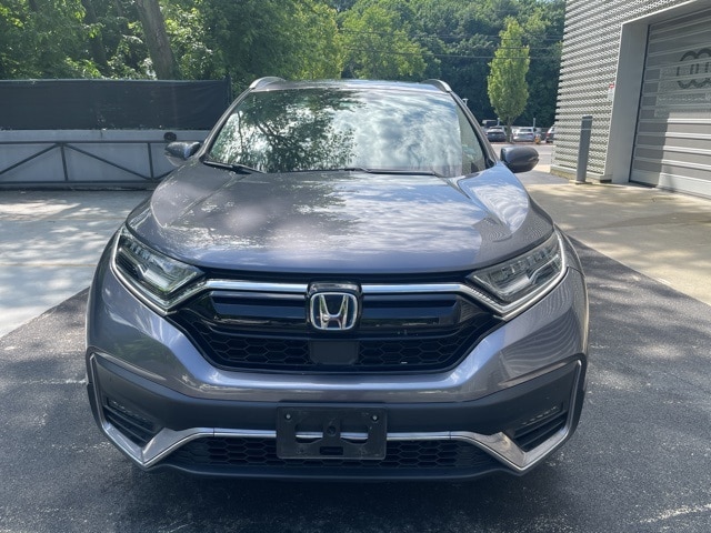 Used 2022 Honda CR-V Touring with VIN 5J6RT6H93NL011479 for sale in Greenwich, CT