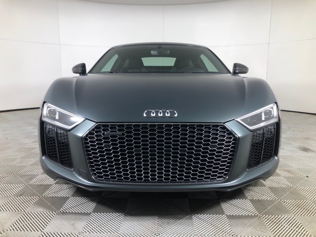 Used 2017 Audi R8 Base with VIN WUAKBAFX2H7904595 for sale in Greenwich, CT