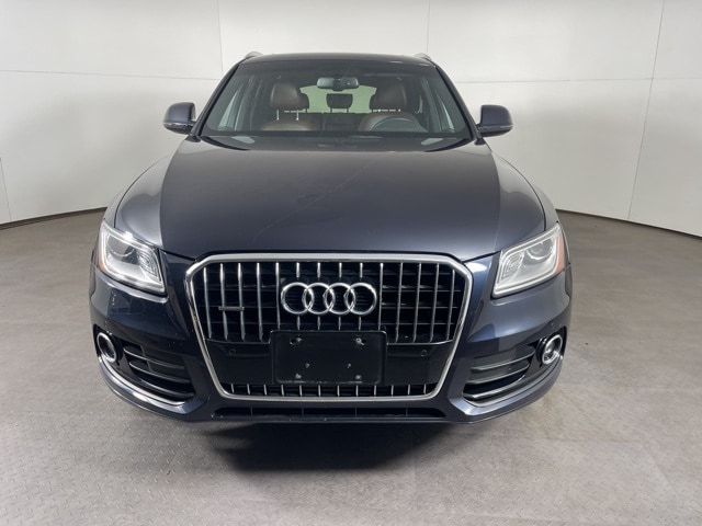 Used 2016 Audi Q5 Premium Plus with VIN WA1L2AFP8GA105935 for sale in Greenwich, CT