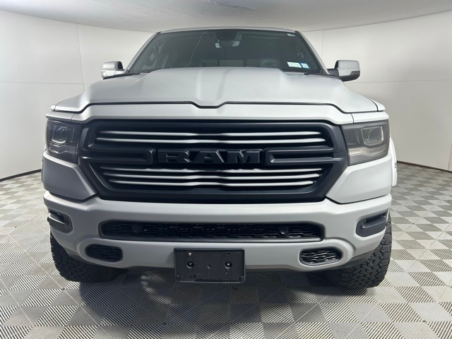 Used 2021 RAM Ram 1500 Pickup Big Horn/Lone Star with VIN 1C6SRFFT1MN582564 for sale in Greenwich, CT