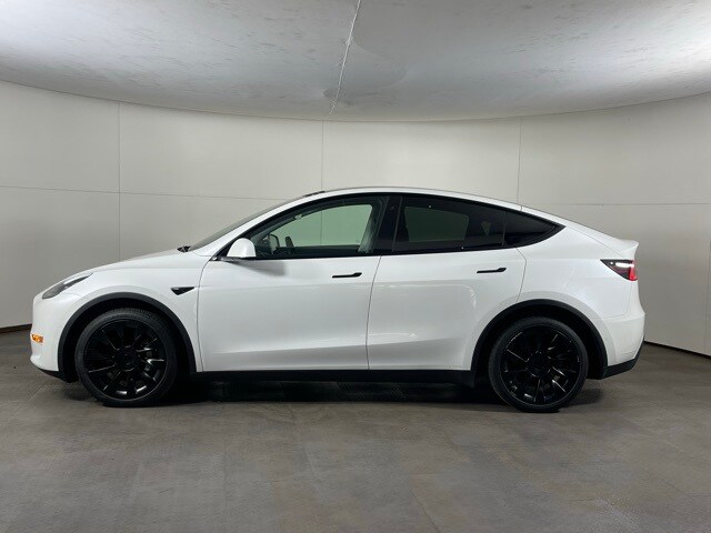 2021 Tesla Model Y Long Range photo 4