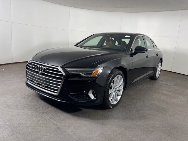 2019 Audi A6 2.0T Premium Plus photo 3