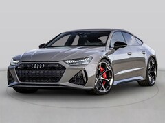 2026 Audi RS 7 4.0T performance Hatchback