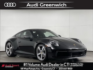 2024 Porsche 911 Carrera T Coupe