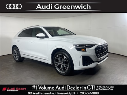2025 Audi Q8 55 Premium Plus SUV