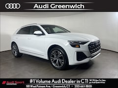 2025 Audi Q8 55 Premium Plus SUV