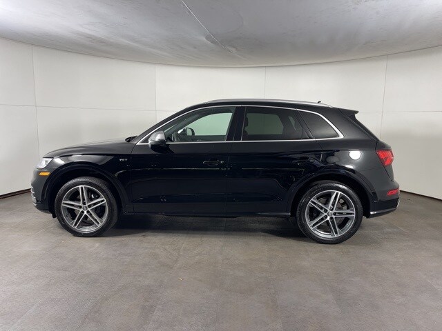 2018 Audi SQ5 Premium Plus photo 4