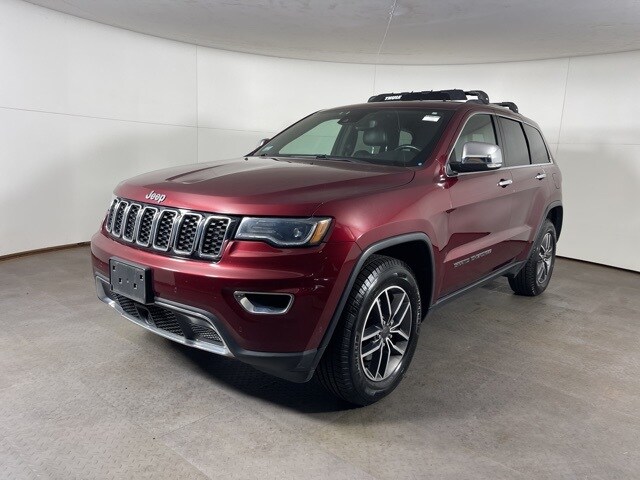 2020 Jeep Grand Cherokee Limited photo 3