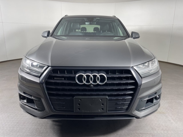 Used 2019 Audi Q7 Prestige with VIN WA1VABF75KD048134 for sale in Greenwich, CT