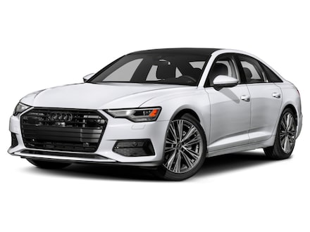2025 Audi A6 55 Prestige Sedan