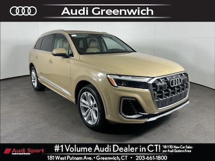 2025 Audi Q7 45 Premium Plus SUV