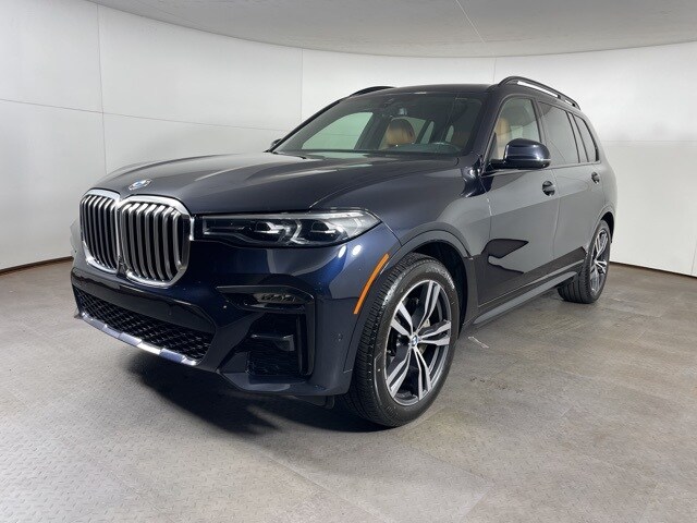 2021 Bmw X7 xDrive40i photo 3