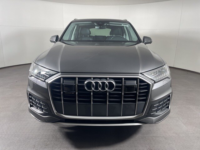 Used 2023 Audi Q7 Premium Plus with VIN WA1LCBF74PD022357 for sale in Greenwich, CT