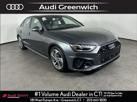 2025 Audi A4 45 S Line Premium Sedan
