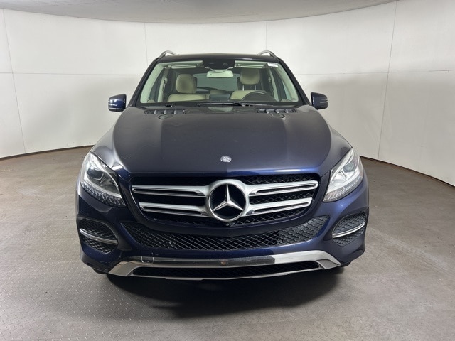 Used 2016 Mercedes-Benz GLE-Class GLE350 with VIN 4JGDA5HB6GA679452 for sale in Greenwich, CT