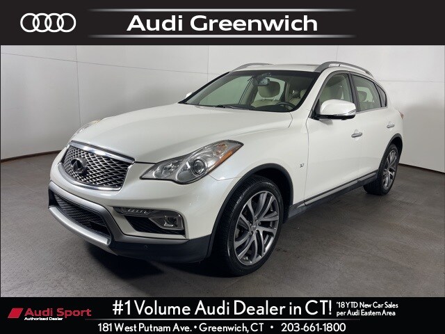 2016 Infiniti QX50 Base photo 2