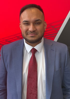 Staff member Shohel Bhuiyan from c1f4d874725b
