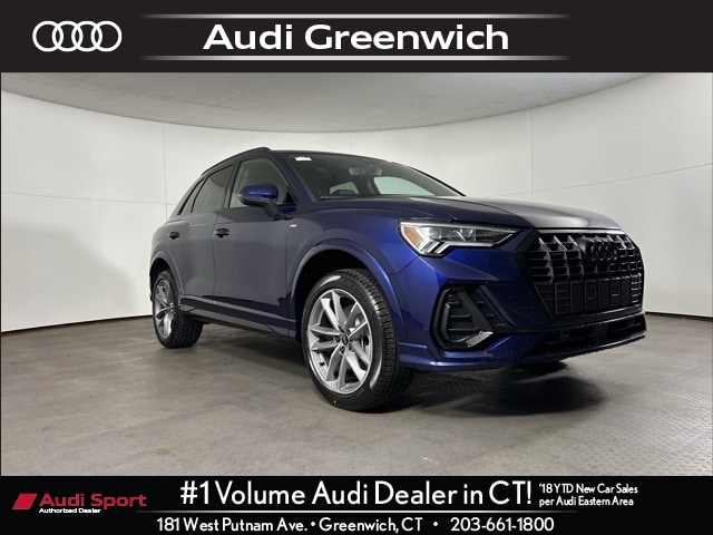 2025 Audi Q3 45 S line Premium