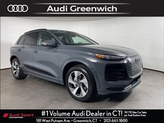 2025 Audi Q6 e-tron Premium Plus SUV