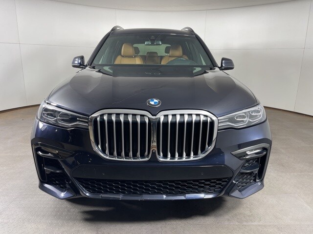 2021 Bmw X7 xDrive40i photo 2
