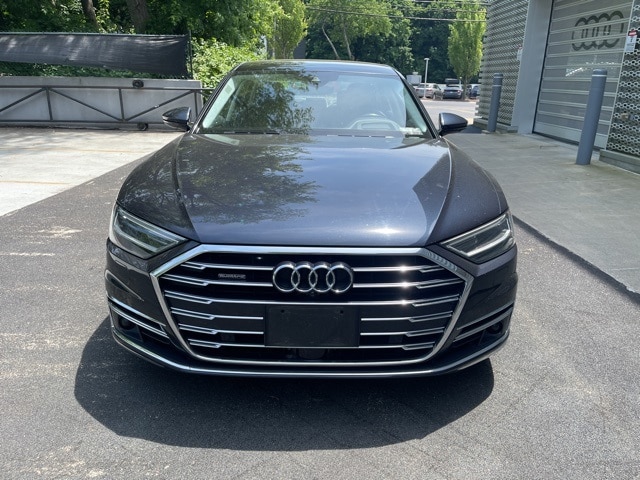 Used 2019 Audi A8 Base with VIN WAU8DAF80KN016549 for sale in Greenwich, CT