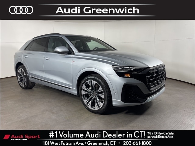 2025 Audi Q8 55 Premium Plus