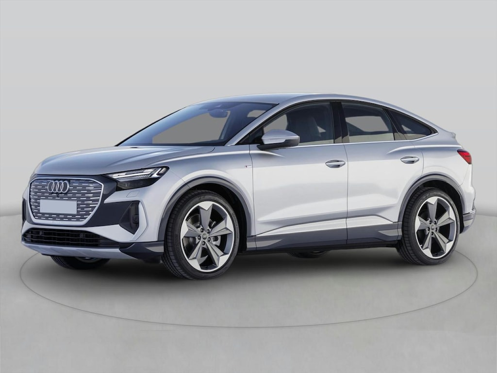 New 2024 Audi Q4 Sportback etron AUTO For Sale in CT 63179S CT Audi Dealer