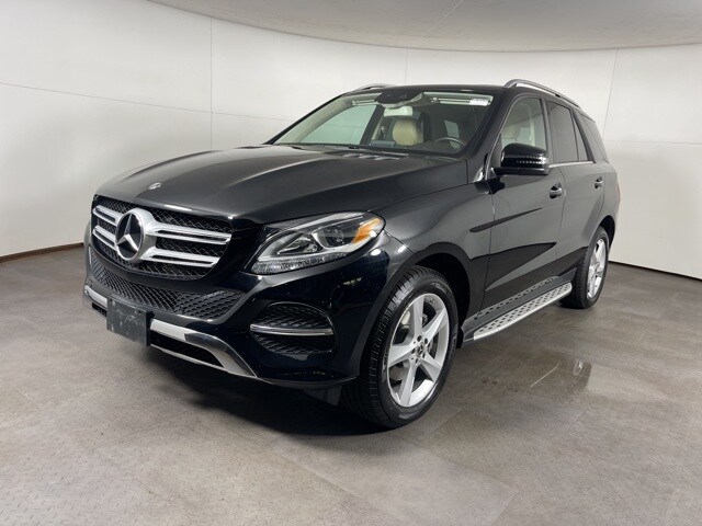 2018 Mercedes Benz GLE 350 photo 3