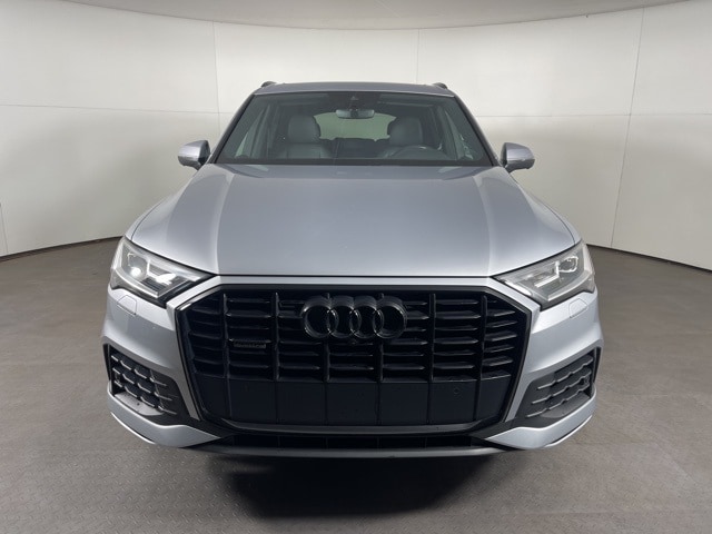 Used 2021 Audi Q7 Premium Plus with VIN WA1LXAF72MD038082 for sale in Greenwich, CT