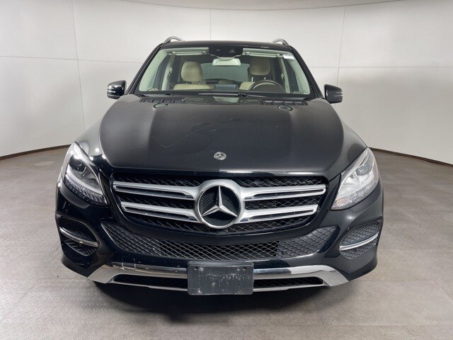 2018 Mercedes Benz GLE 350 photo 2