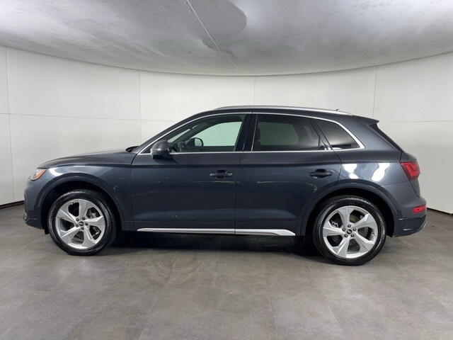 2021 Audi Q5 45 Premium Plus photo 4